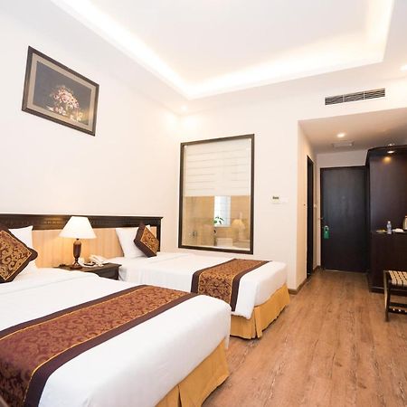Aloha Halong Hotel Hạ Long Ngoại thất bức ảnh