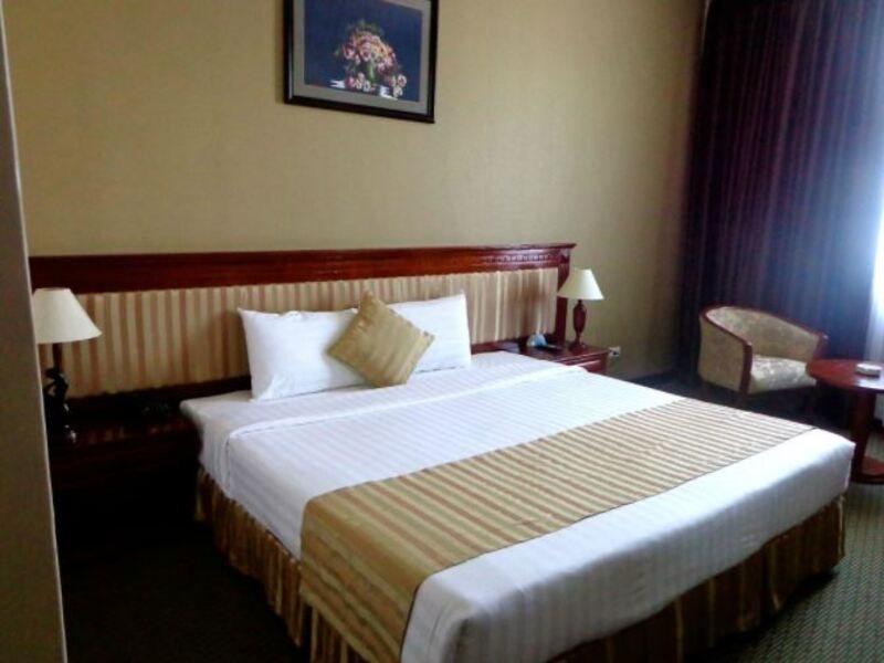 Aloha Halong Hotel Hạ Long Ngoại thất bức ảnh