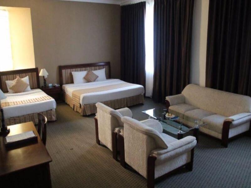 Aloha Halong Hotel Hạ Long Ngoại thất bức ảnh