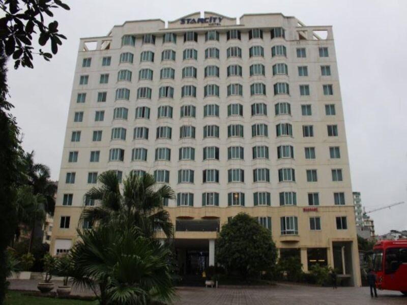 Aloha Halong Hotel Hạ Long Ngoại thất bức ảnh