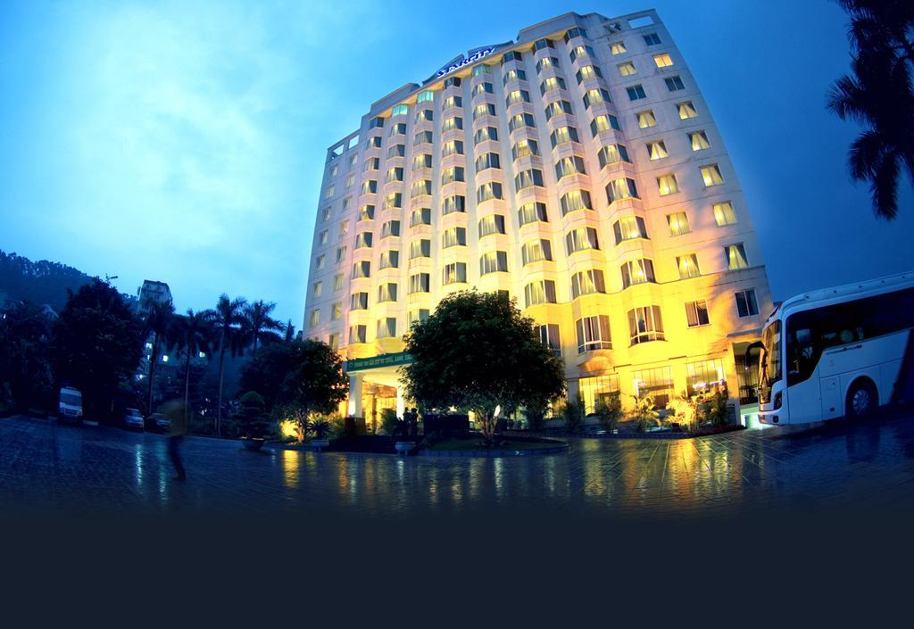 Aloha Halong Hotel Hạ Long Ngoại thất bức ảnh