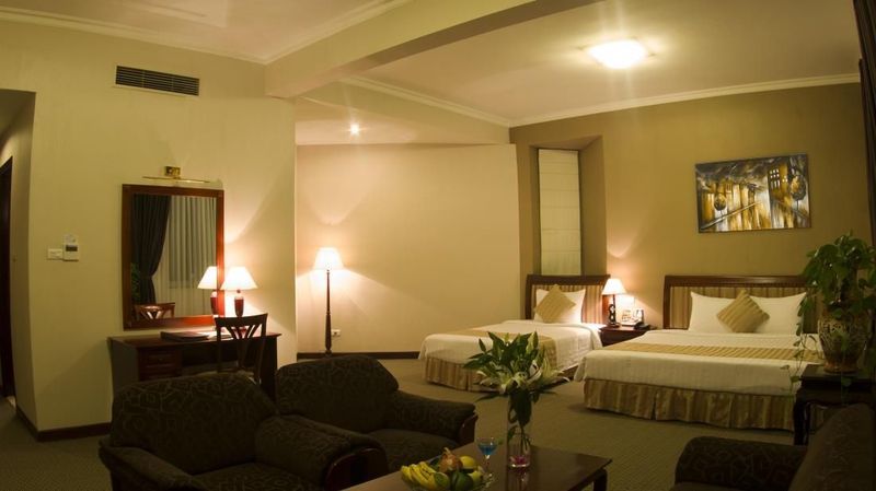 Aloha Halong Hotel Hạ Long Ngoại thất bức ảnh