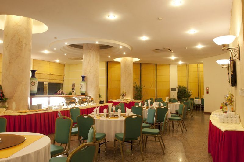 Aloha Halong Hotel Hạ Long Ngoại thất bức ảnh