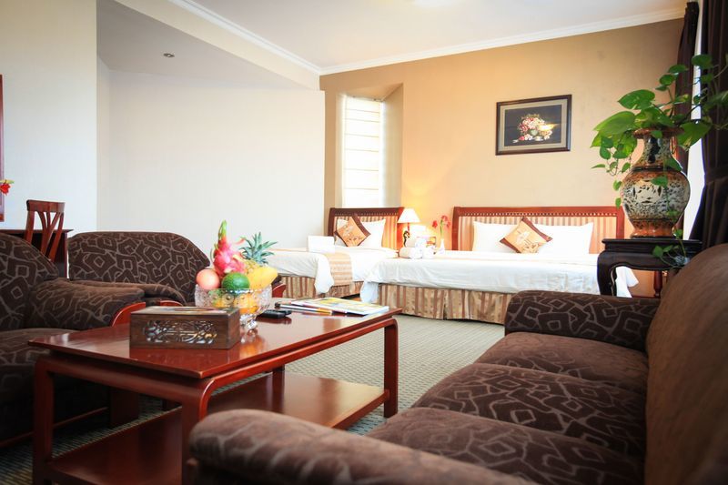 Aloha Halong Hotel Hạ Long Ngoại thất bức ảnh