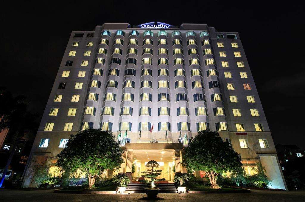 Aloha Halong Hotel Hạ Long Ngoại thất bức ảnh