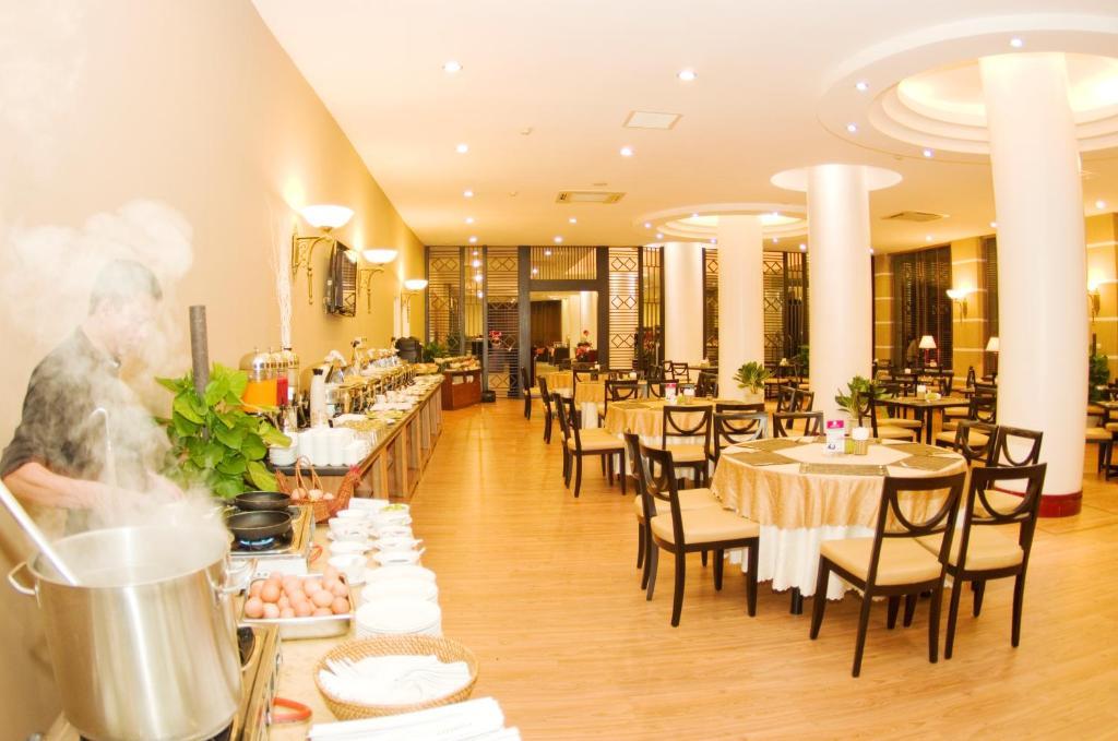 Aloha Halong Hotel Hạ Long Ngoại thất bức ảnh