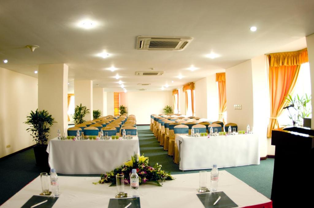 Aloha Halong Hotel Hạ Long Ngoại thất bức ảnh