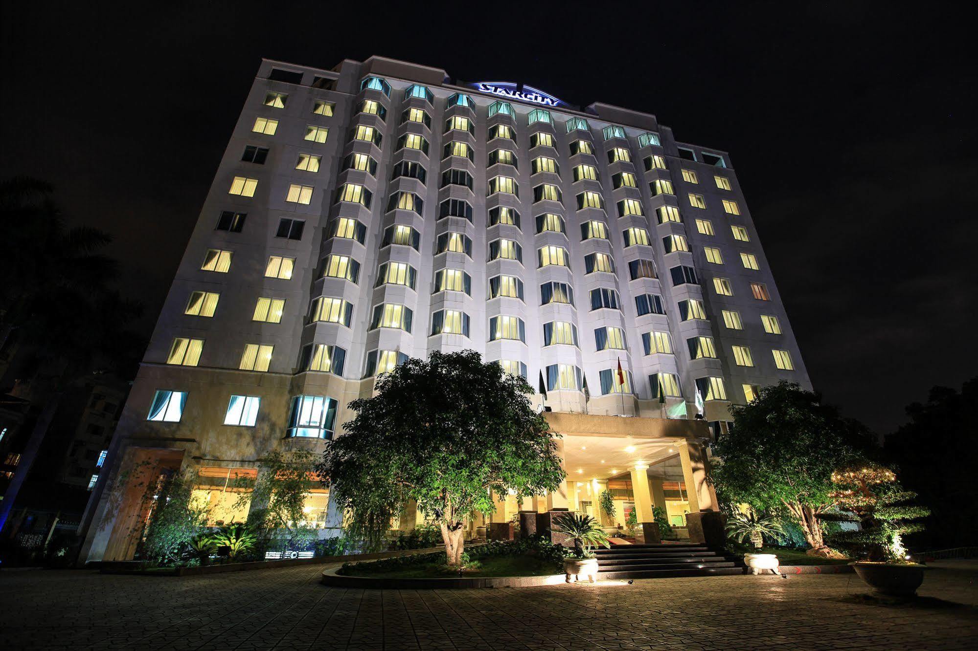 Aloha Halong Hotel Hạ Long Ngoại thất bức ảnh