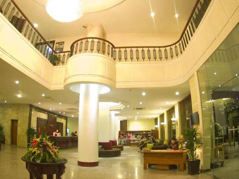 Aloha Halong Hotel Hạ Long Ngoại thất bức ảnh