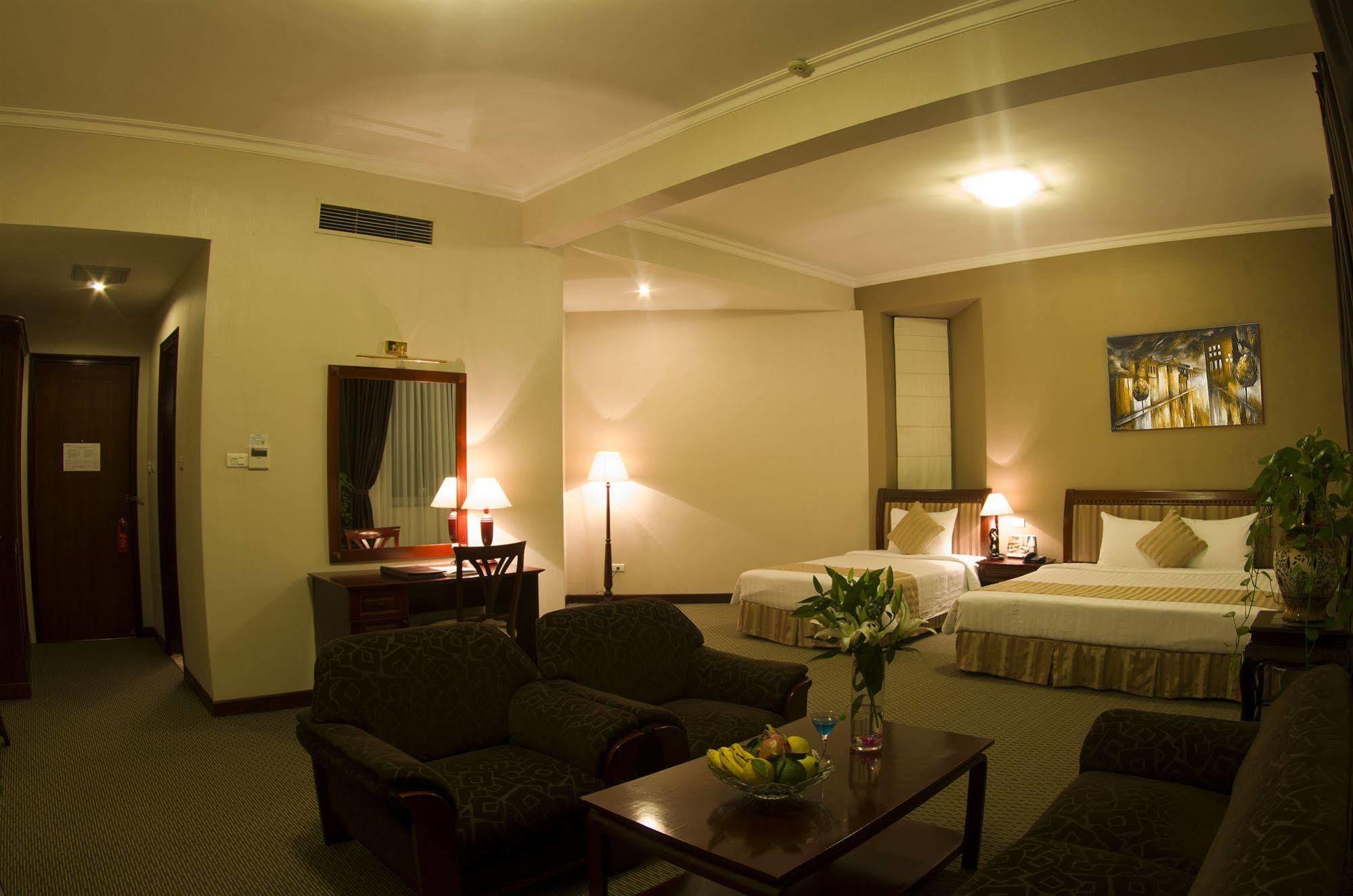 Aloha Halong Hotel Hạ Long Ngoại thất bức ảnh