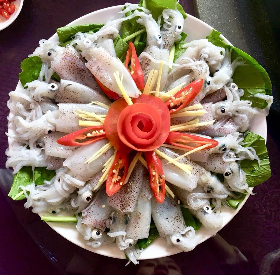 Aloha Halong Hotel Hạ Long Ngoại thất bức ảnh