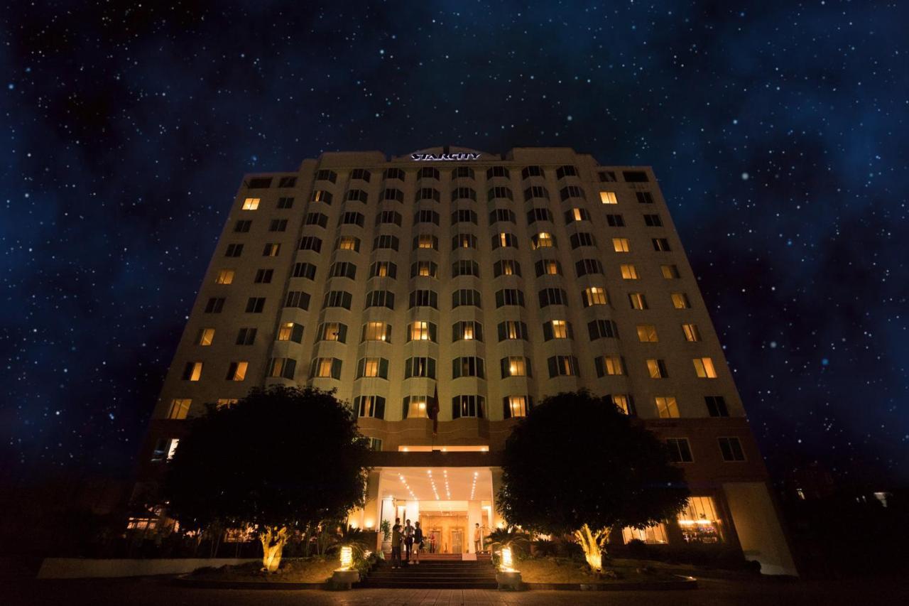 Aloha Halong Hotel Hạ Long Ngoại thất bức ảnh
