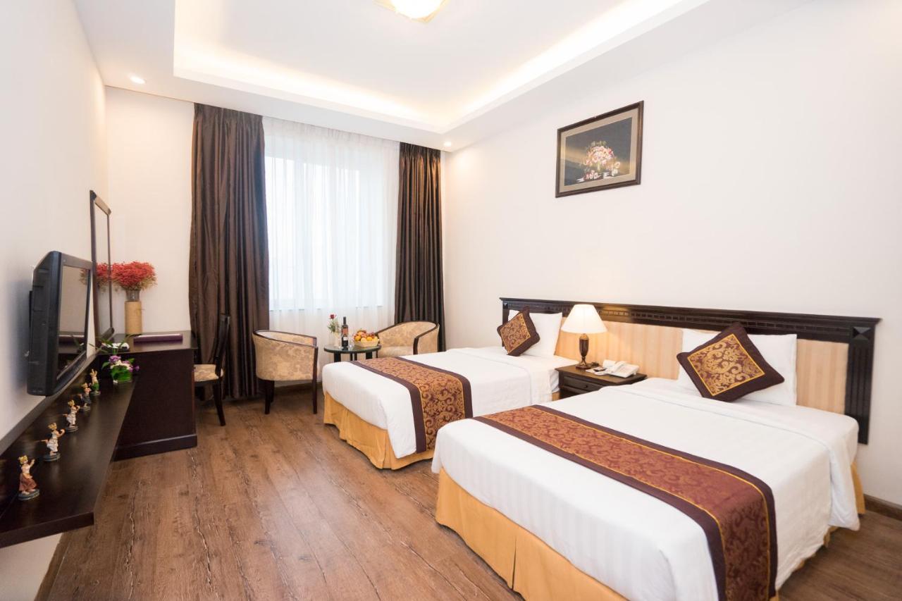 Aloha Halong Hotel Hạ Long Ngoại thất bức ảnh