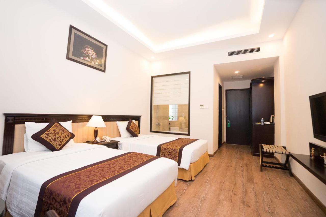 Aloha Halong Hotel Hạ Long Ngoại thất bức ảnh