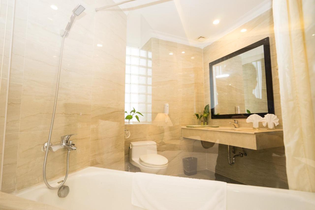 Aloha Halong Hotel Hạ Long Ngoại thất bức ảnh