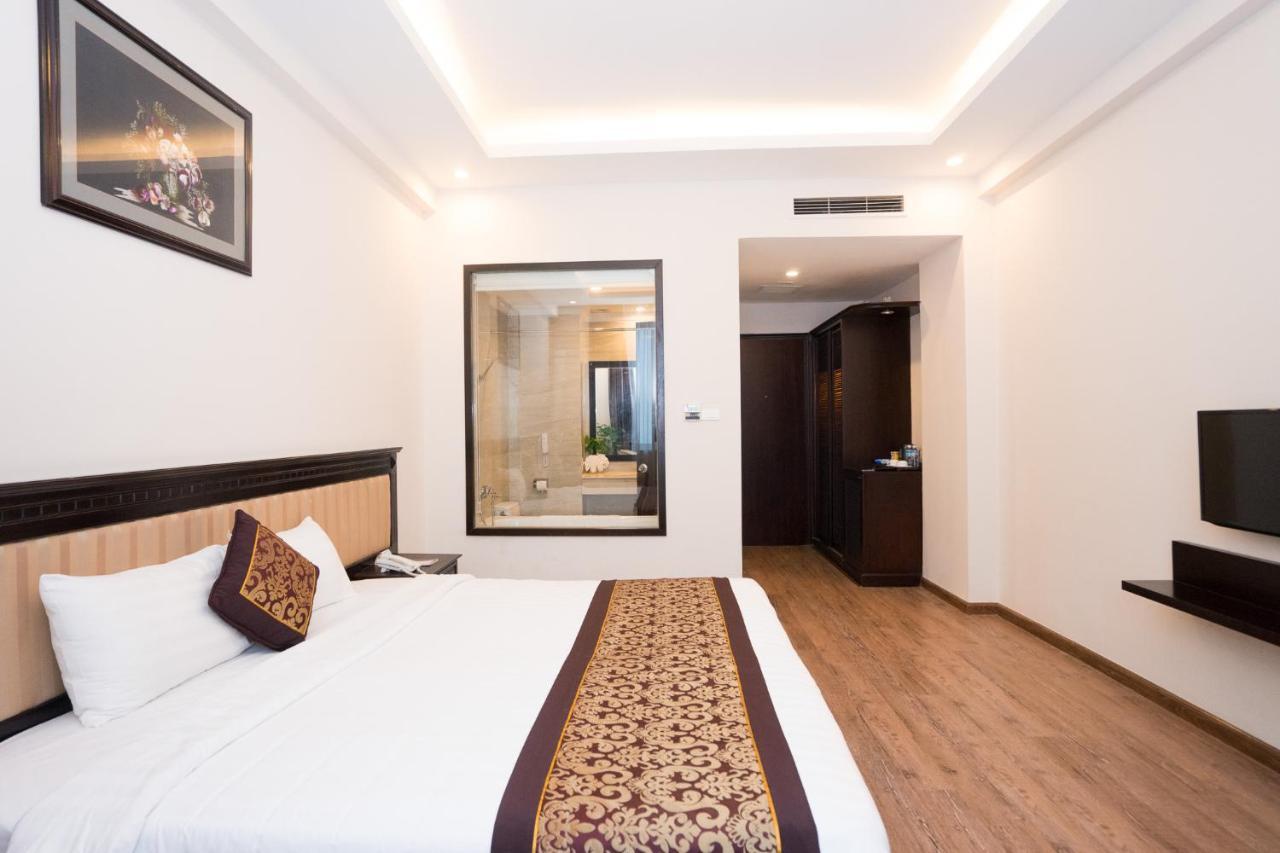 Aloha Halong Hotel Hạ Long Ngoại thất bức ảnh