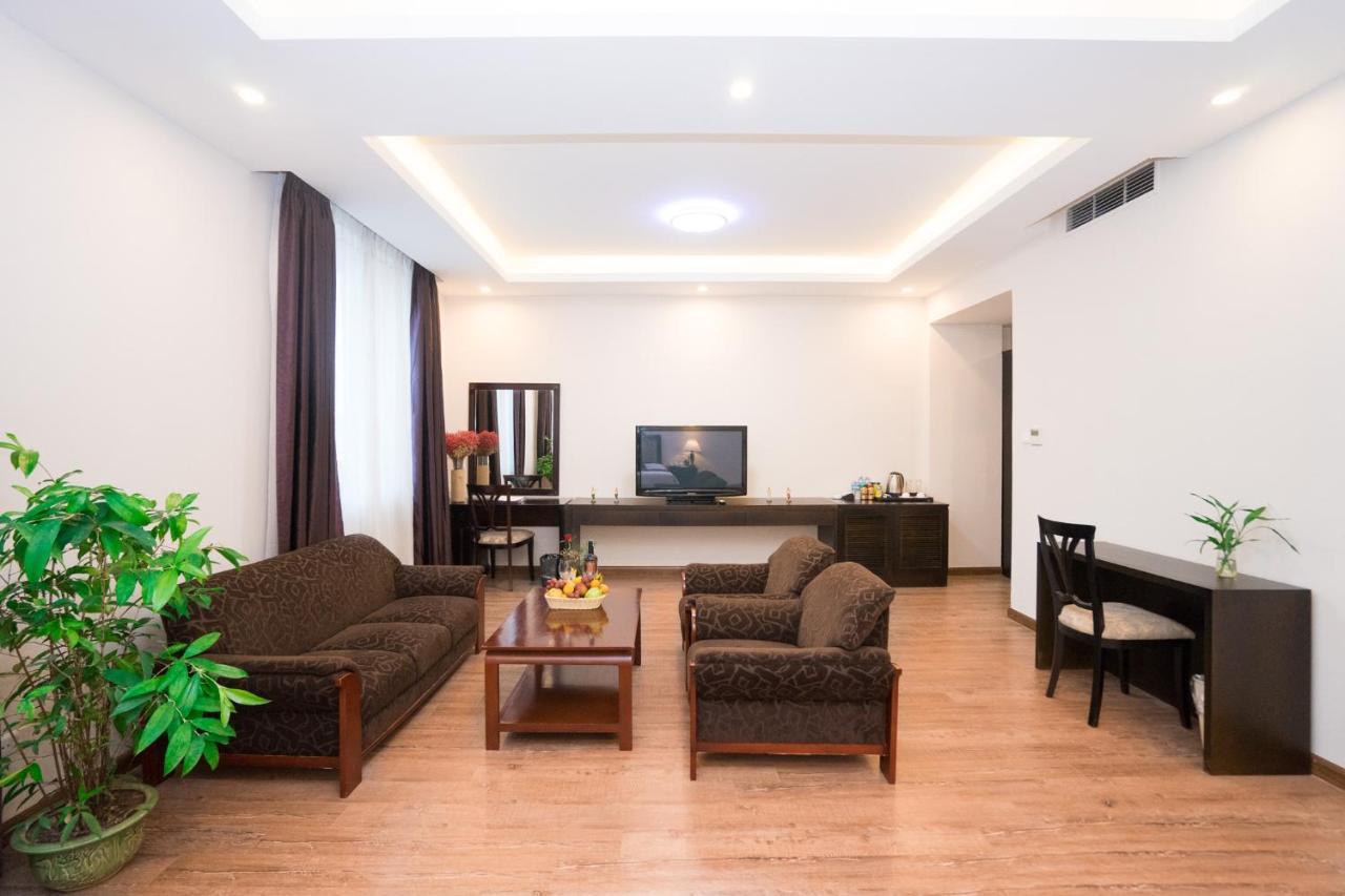 Aloha Halong Hotel Hạ Long Ngoại thất bức ảnh