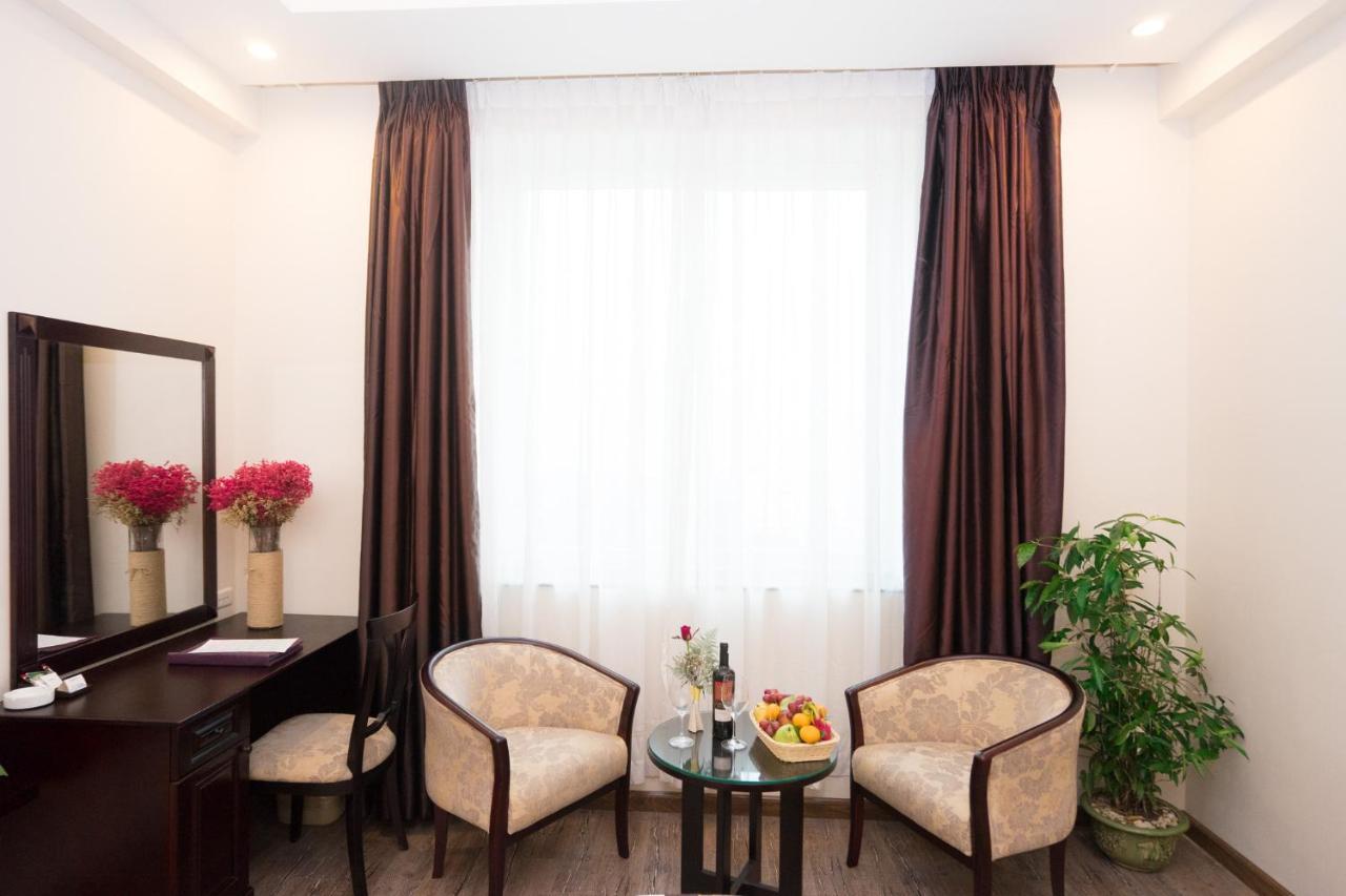 Aloha Halong Hotel Hạ Long Ngoại thất bức ảnh
