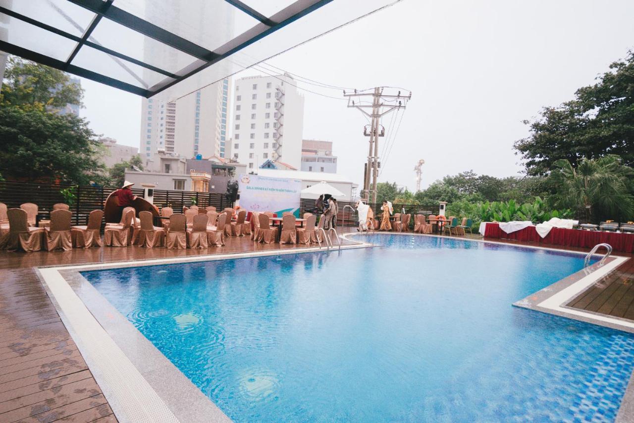 Aloha Halong Hotel Hạ Long Ngoại thất bức ảnh