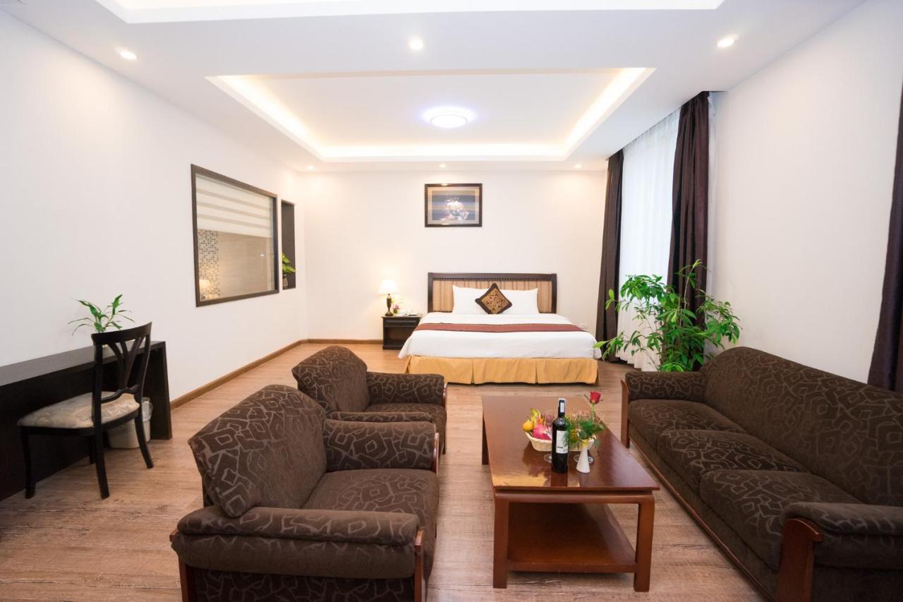 Aloha Halong Hotel Hạ Long Ngoại thất bức ảnh