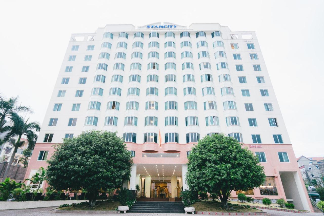 Aloha Halong Hotel Hạ Long Ngoại thất bức ảnh